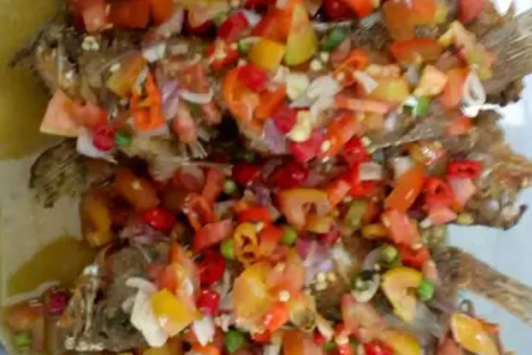 Enaknya Kerapu Sambal Dabu-dabu, Kita Coba Buat di Rumah Yuk Guys!