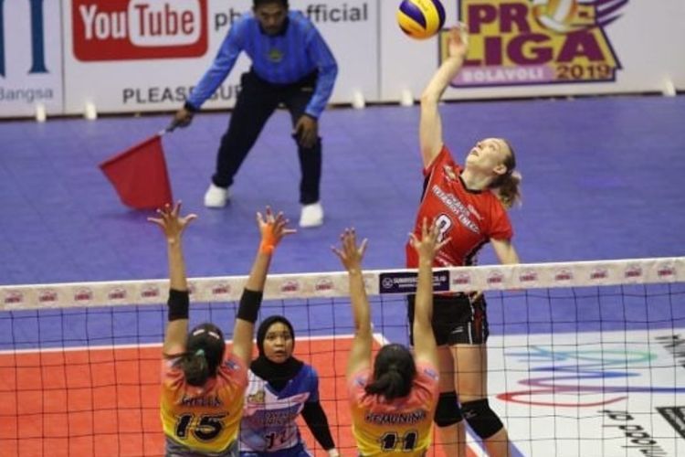 Proliga 2022: 11 Tim Voli Siap Berlaga!