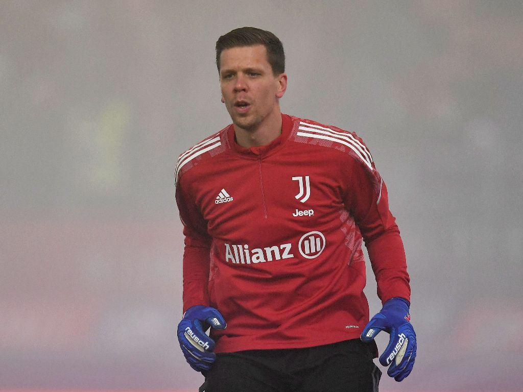 Wojciech Szczesny Kembali Turun Gunung Setelah Setuju Gabung Barcelona