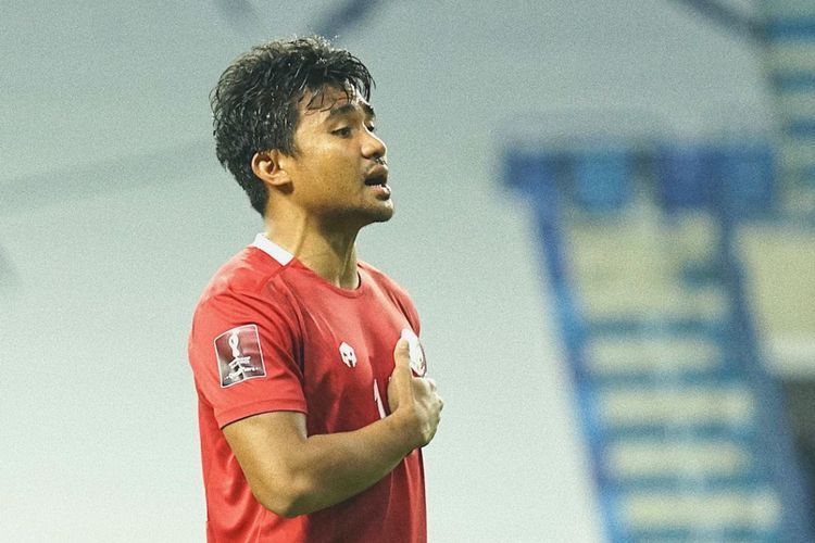 Dahsyatnya Zikir, Amalan yang Dilakukan Asnawi Mangkualam Sebelum Bela Timnas