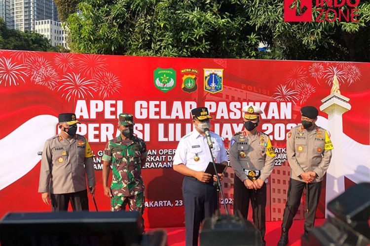 Polri Akan Fokus Amankan 54.959 Objek Vital di Indonesia Selama Operasi Lilin 2021