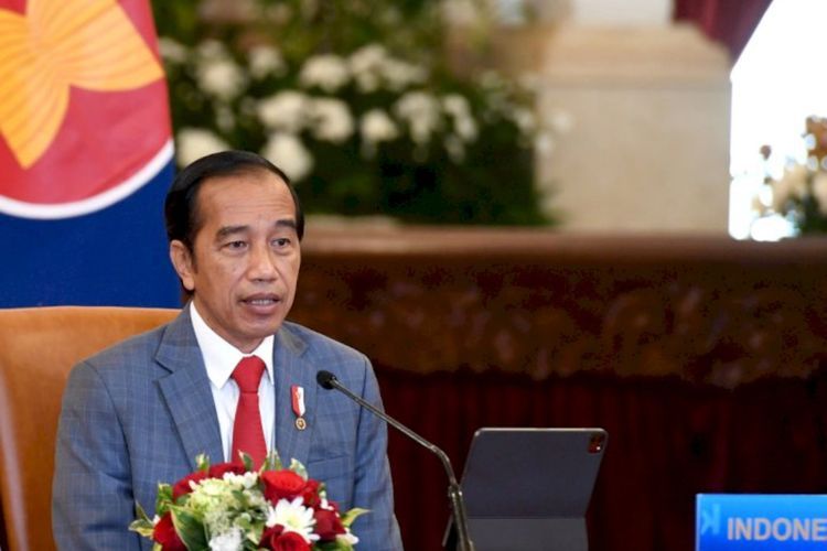 Jokowi Sebut Penyetopan Ekspor Nikel dapat Amukan  dari Banyak Negara, Sampai Digugat WTO