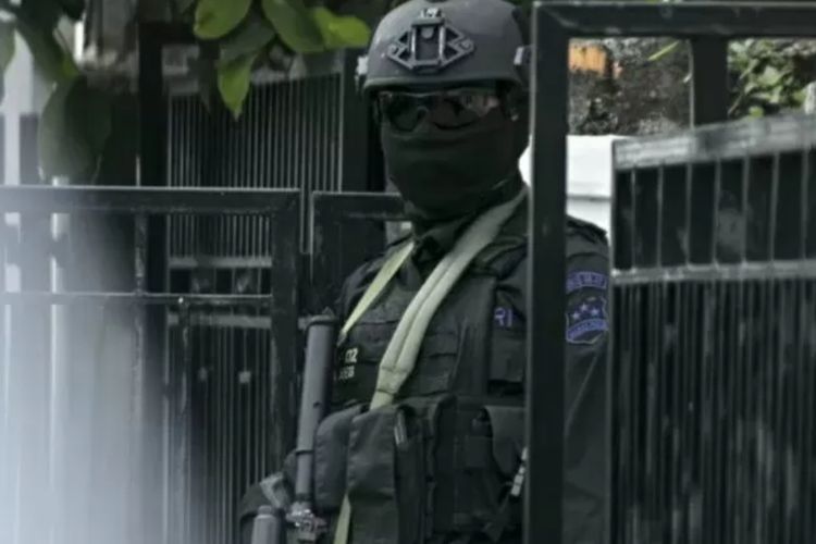 Direktur di Densus 88 Naik Pangkat Brigjen, Mabes Polri: Untuk Penguatan Organisasi