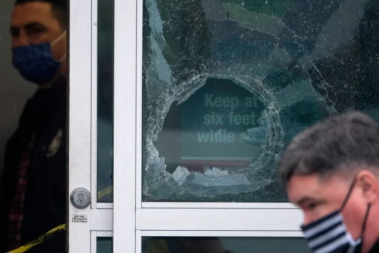 Salah Sasaran, Remaja 14 Tahun di Los Angeles Jadi Korban Penembakan Polisi