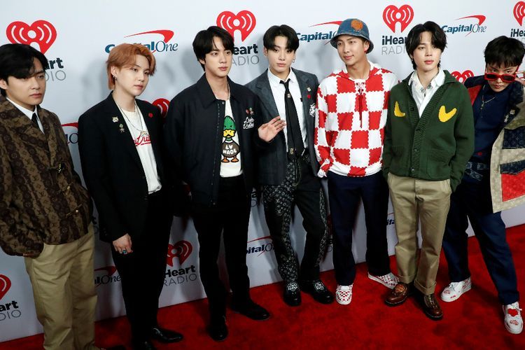 Setelah Suga, Kini RM dan Jin BTS Juga Positif Terpapar COVID-19