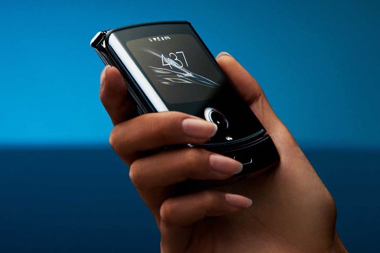 Motorola Disebut Sedang Siapkan Smartphone Lipat Baru Penerus Razr 2019
