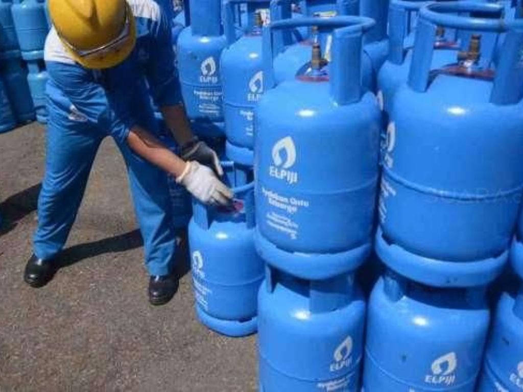 Gak Kapok-kapok, Residivis 4 Kali ini Ketangkap Polisi Lagi Usai Gasak Tabung Gas di Jakbar
