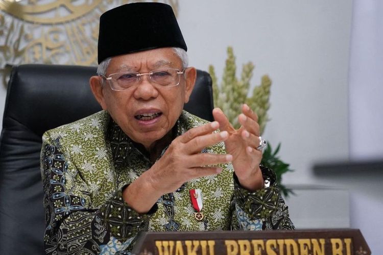 Wapres Berharap Timnas Indonesia Berikan yang Terbaik di Final Piala AFF 2020