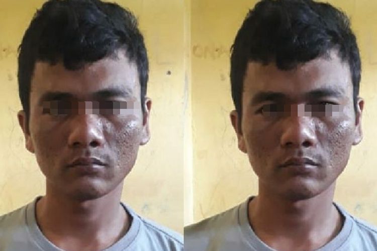 Tak Terima Dimarahi, Pria di Sergai Tega Cekik Ibu Kandung