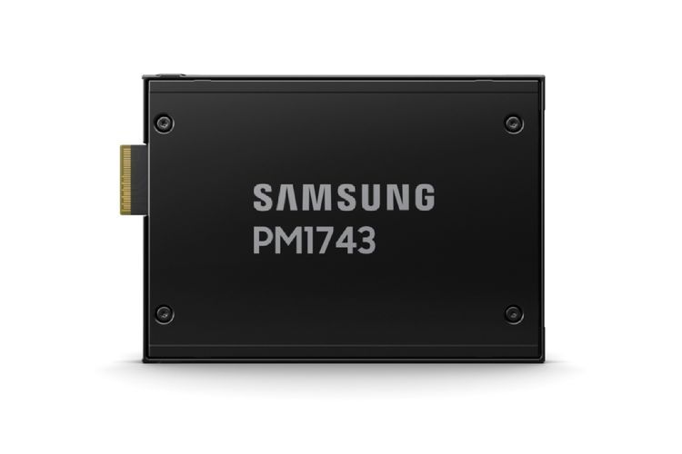 Samsung Pamerkan SSD PCIe 5.0 yang Punya Write Speed Mencapai 13 GBps!