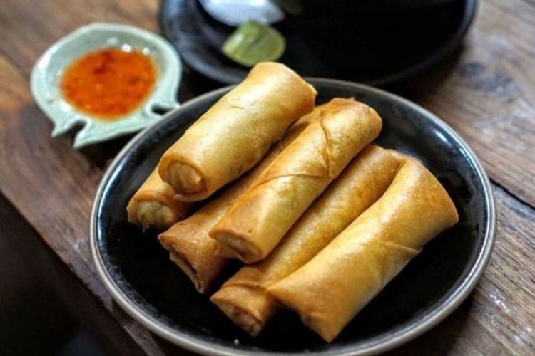 Tak Punya Kulit Lumpia? Buat Lumpia Tahu Pakai Rice Paper Aja Yuk! 