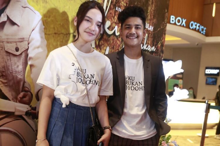 Selain Pemeran Utama, Syakir Daulay Jadi Sutradara di Film 'Aku Bukan Jodohnya'