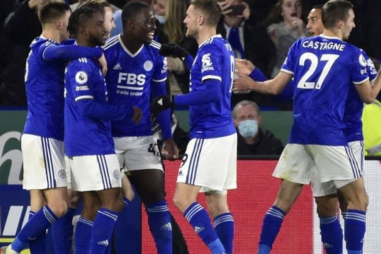 Lini belakang Liverpool Lengah, Lookman Pecahkan Telur buat Leicester