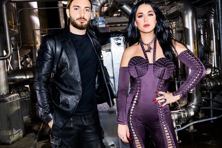 Alesso Berkolaborasi dengan Katy Perry, Rilis Lagu Baru Berjudul 'When I'm Gone'