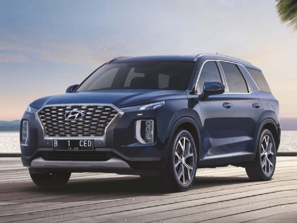 5 Kelebihan Hyundai Palisade Terbaru 2024, Gagah dan Mewah!