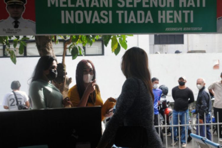 15 Transgender di Kota Medan Akhirnya Bisa Miliki e-KTP, Disdukcapil: Tidak Ada Perbedaan