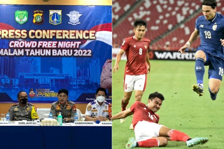 POPULER: Jenis Kendaraan yang Boleh Melintas di CFN &  Fans Thailand Puji Timnas Indonesia