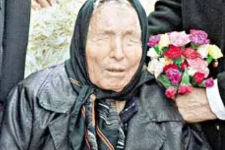 Paranormal Buta Baba Vanga Ramal 2022 Akan Kiamat, Mulai Virus Mematikan dan Invasi Alien