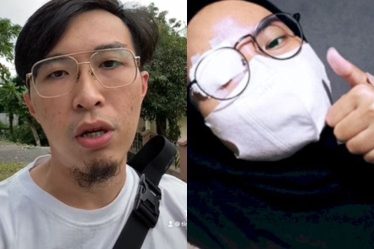 Bahaya Merokok Sambil Motoran Menurut dr Tirta, Bisa Butakan Mata Orang Lain