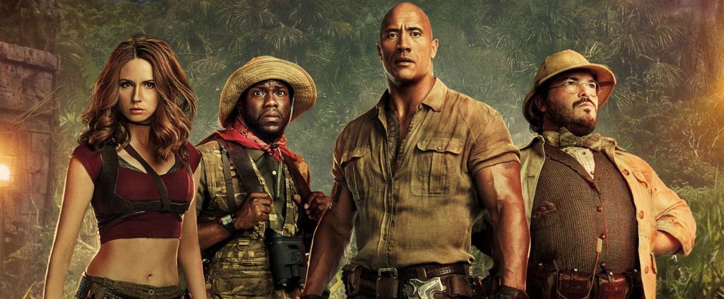 Produser Jumanji 4 Pastikan Akan Membuat Sekuel Dwayne Johnson
