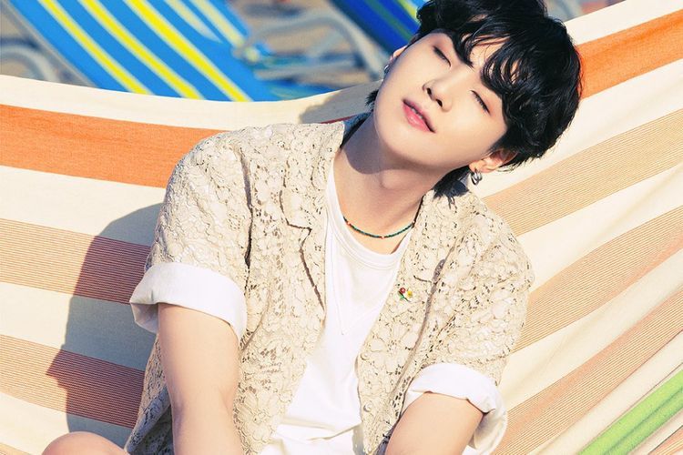 Suga BTS Sembuh dari COVID-19, Sudah Dibebaskan dari Karantina Hari Ini
