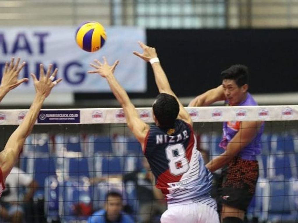 Catat! Berikut Jadwal Pertandingan Proliga 2022 Putaran I dan II