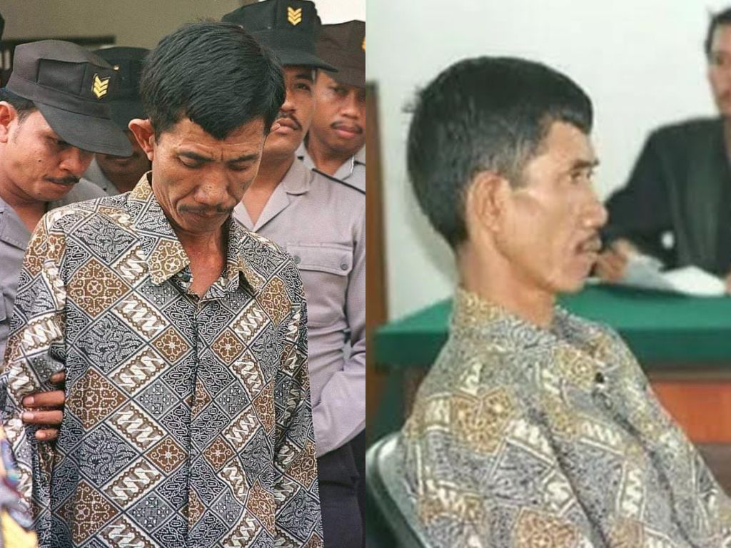 Aksi Biadab Ahmad Suradji Bunuh 49 Wanita Secara Brutal Demi Kesaktian: Dikubur Hidup-hidup hingga Gunakan Air Liur Korban
