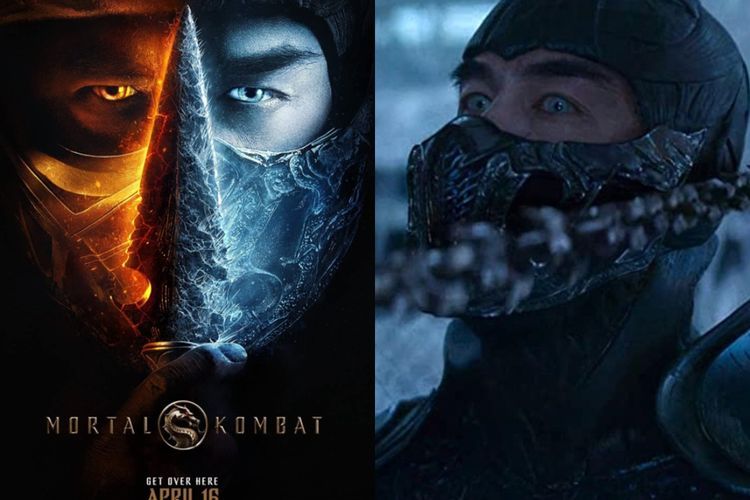 Mortal Kombat Jadi Film HBO Max yang Paling Banyak Ditonton di Hari & Tanggal Perilisan