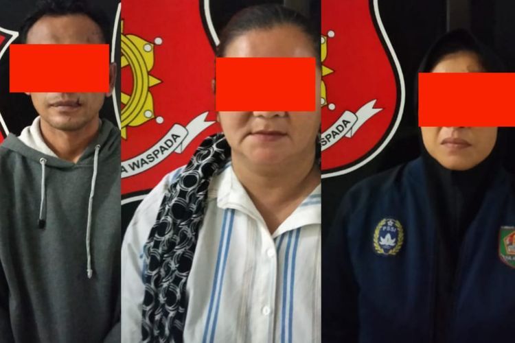 Terkuak, Pelaku Penyiraman Air Keras Lelaki di Asahan, Kapolres Beberkan Motifnya