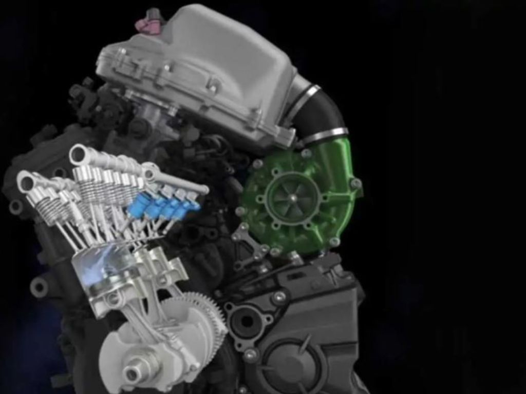 Yamaha dan Kawasaki Kerjasama Ciptakan Mesin bertenaga Hidrogen