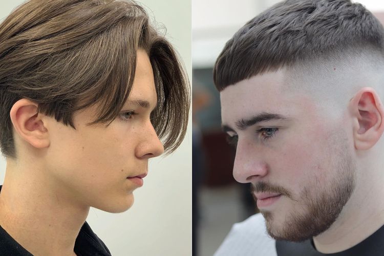 10+ Model Rambut Pendek Pria Terbaru 2022 untuk Tampilan Maskulin