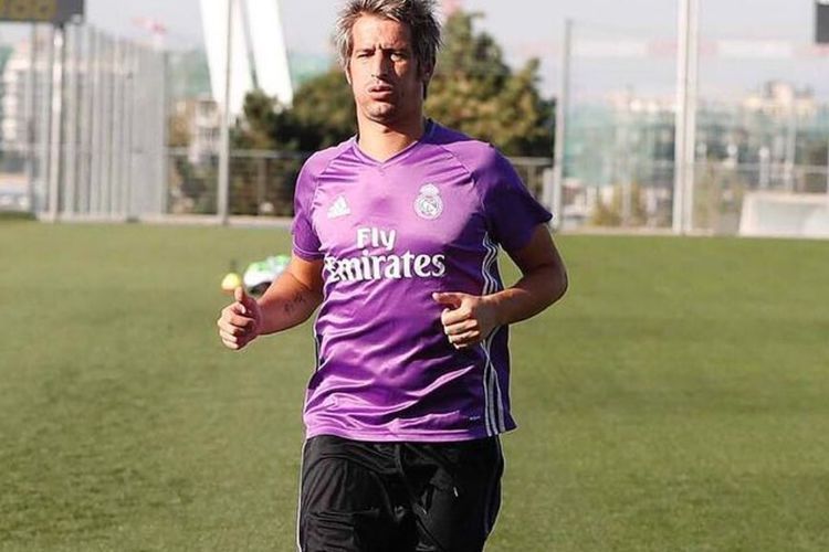 Masih Ingat dengan Mantan Bek Real Madrid Fabio Coentrao? Kini Banting Setir jadi Nelayan