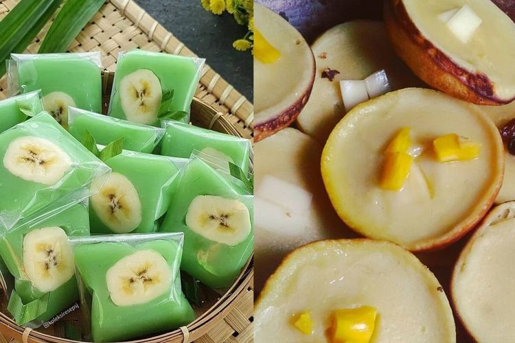 Kangen Kue Tradisional? Cobain Yuk Resep Nagasari dan Kudapan Berbahan Pisang Lainnya