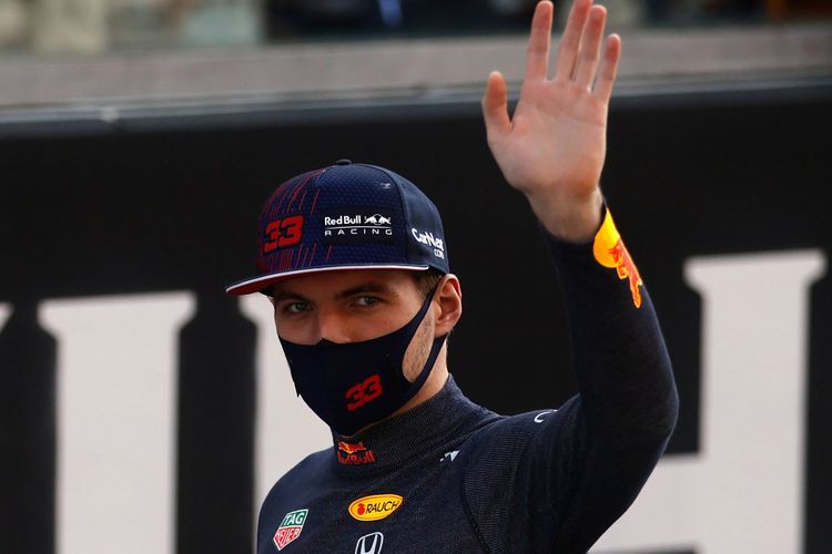 Banyak Poin Penalti, Max Verstappen Terancam Diskors 1 Balapan di F1 2022