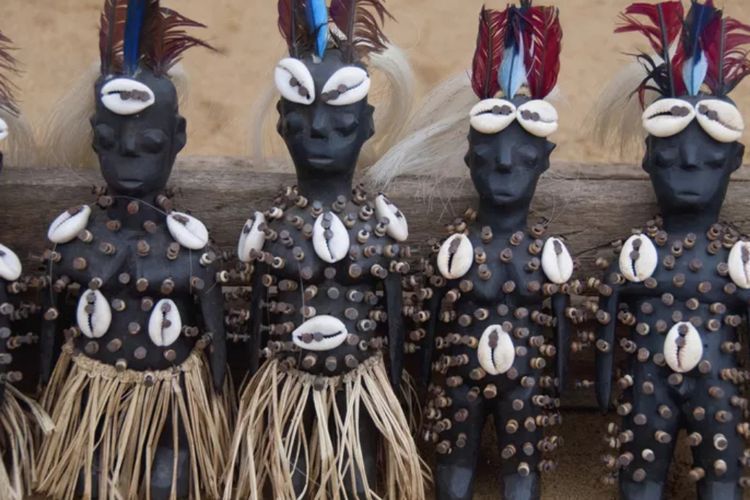 Fakta Mengenai Boneka Vodoo, Benarkah Berhubungan dengan Agama Tertentu?