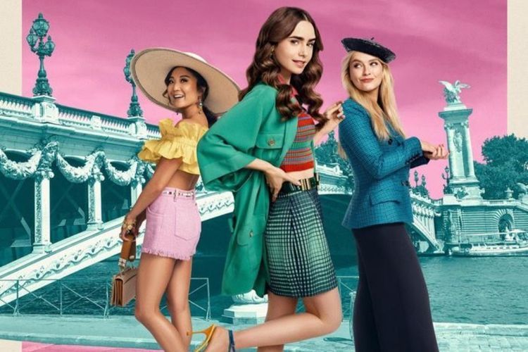 Sukses Digandrungi Penggemar, Apakah 'Emily in Paris' Lanjut Musim Ketiga?
