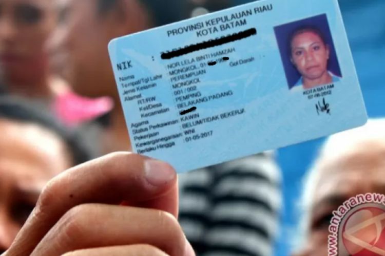 'Ajaibnya' Indonesia: KTP Elektronik, Tapi Harus Fotokopi, Sudah 12 Tahun Masih Begitu