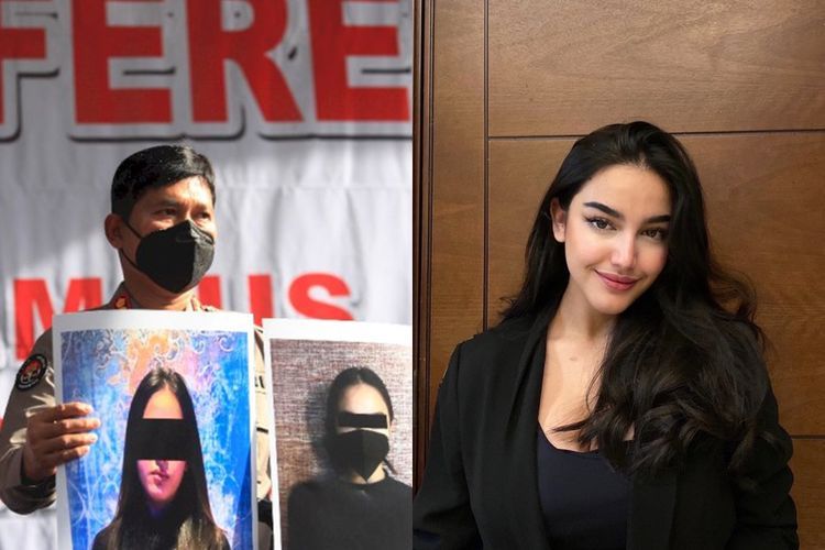 Update Kasus Prostitusi Cassandra Angelie, Belum Ada Tersangka Baru