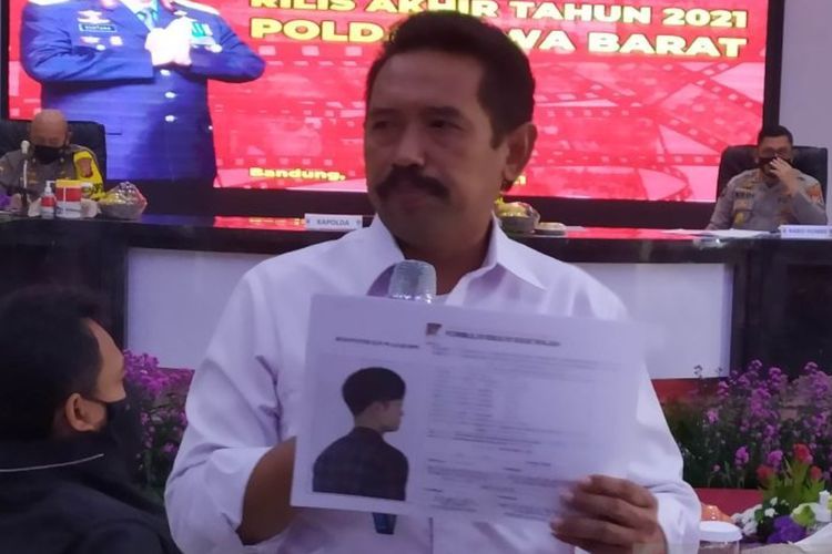 Ciri-ciri Pelaku Pembunuhan di Subang, Polisi: Berambut Pendek, Hidung Tak Terlalu Mancung