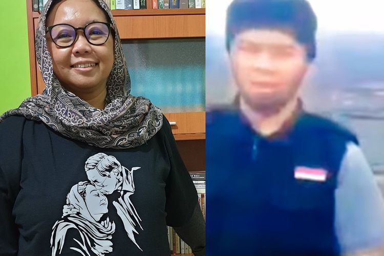 Putri Gus Dur Geram Sesajen Gunung Semeru Ditendang Pria Berompi: Repot Memang