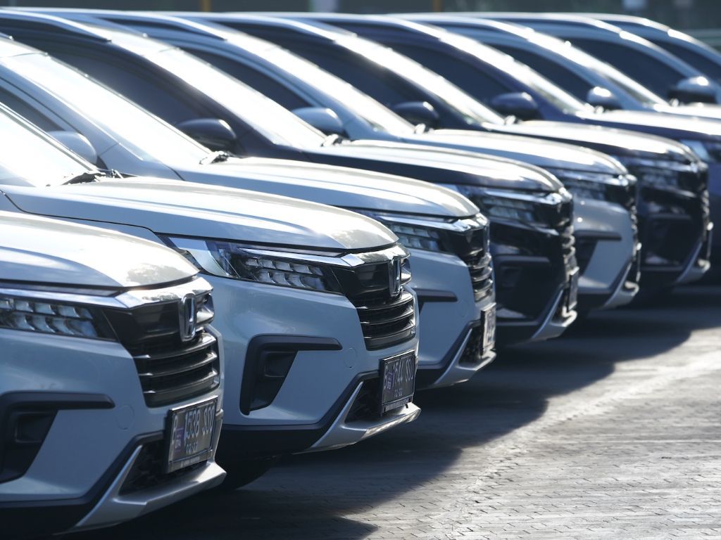 Harga Honda BR-V Terbaru Tahun 2024 Tipe Tertinggi dan Terendahnya