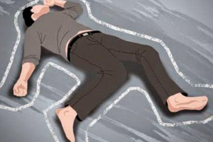 Pengamen Berkostum Badut Ditemukan Meninggal Dunia di Depan Toko, Cek Faktanya
