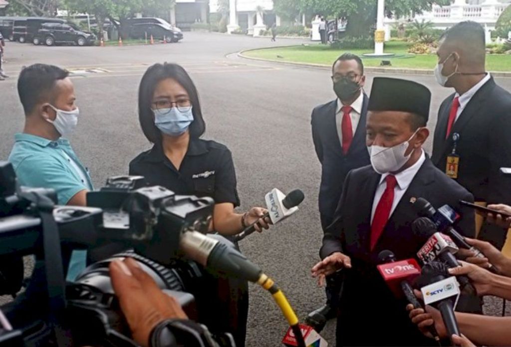 Dewan Pers Putuskan Tempo Harus Minta Maaf ke Menteri Bahlil