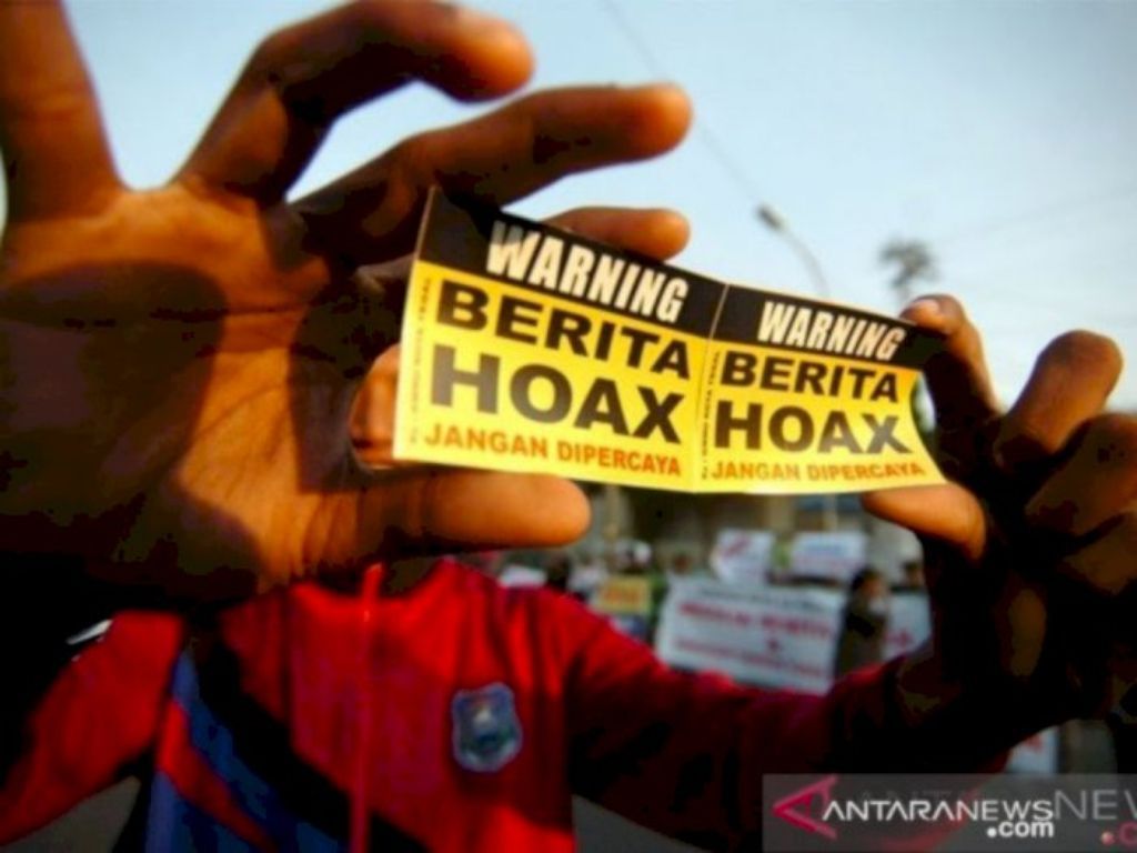 Jelang Pemilu 2024, Menkominfo Siap Tangkal Hoaks dan Radikalisme
