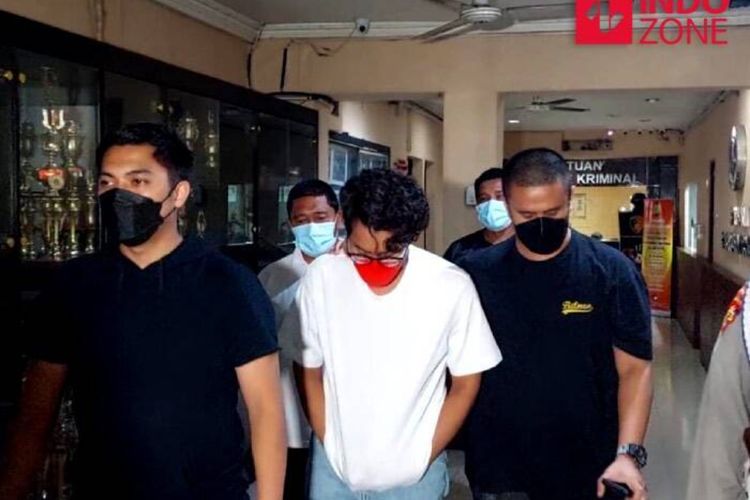 Ardhito Pramono Jadi Tersangka dan Ditahan Terkait Kasus Narkotika