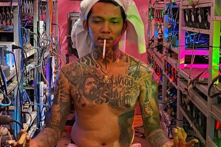 Dituding Pemakai Narkoba karena Badan Penuh Tato, Young Lex: Basi Banget!