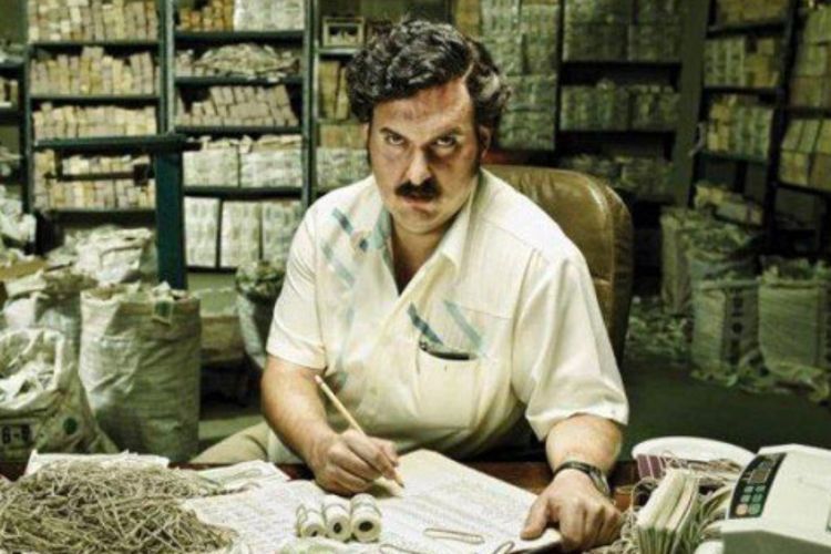 Pablo Escobar, Bos Besar Kartel Narkoba di Kolombia yang Dapat Julukan Robinhood!