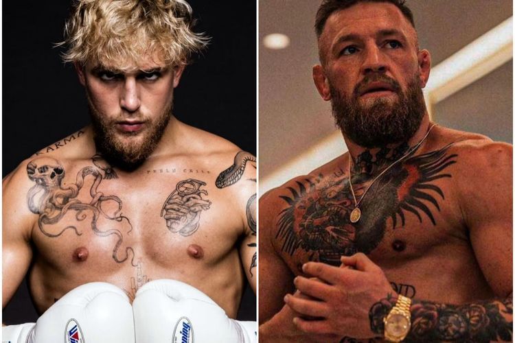 Jake Paul: McGregor Tak Berani Melawanku