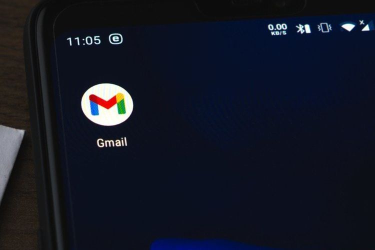 Aplikasi Gmail Capai 10 Miliar Unduhan di Play Store 