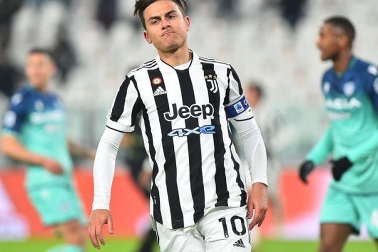 Juventus 2-0 Udinese: Dybala dan McKennie, Gol Indahnya Lesatkan Juve ke Zona Empat